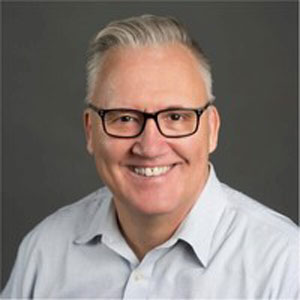 Headshot of Jeff Prince, director of human resources