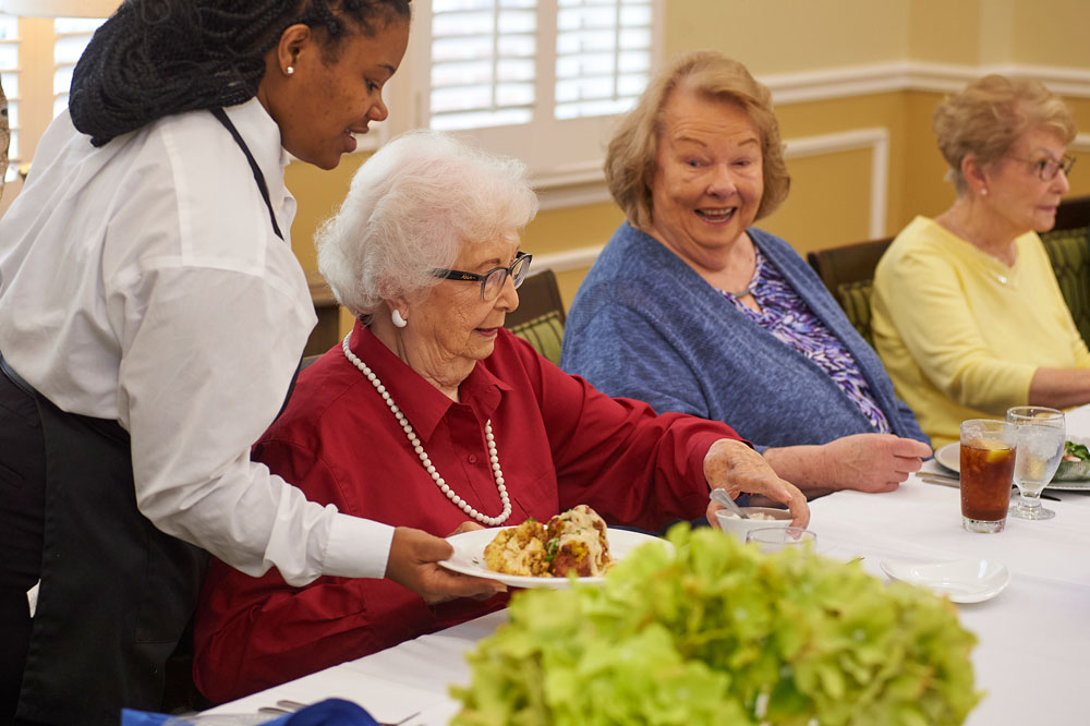 Assisted Living in Birmingham, AL | Galleria Woods