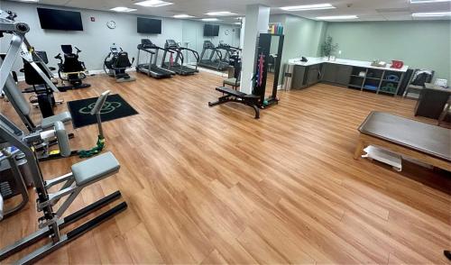 Fitness Center at Galleria Woods